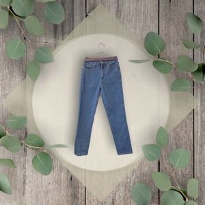 Pacsun Eco Dark Blue Mom Jeans